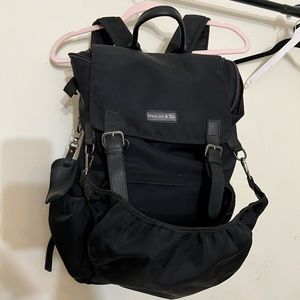 Horse rider backpack maelort